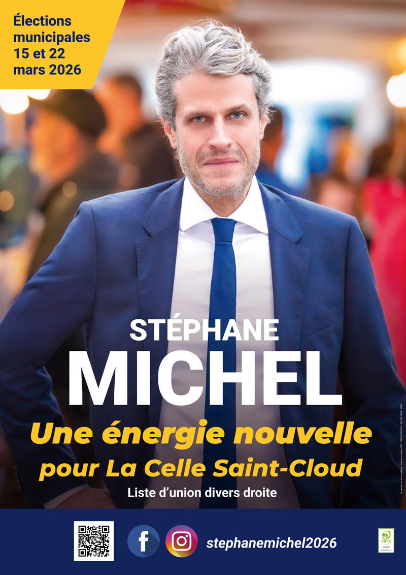 affiche smichel lacellesaintcloud2
